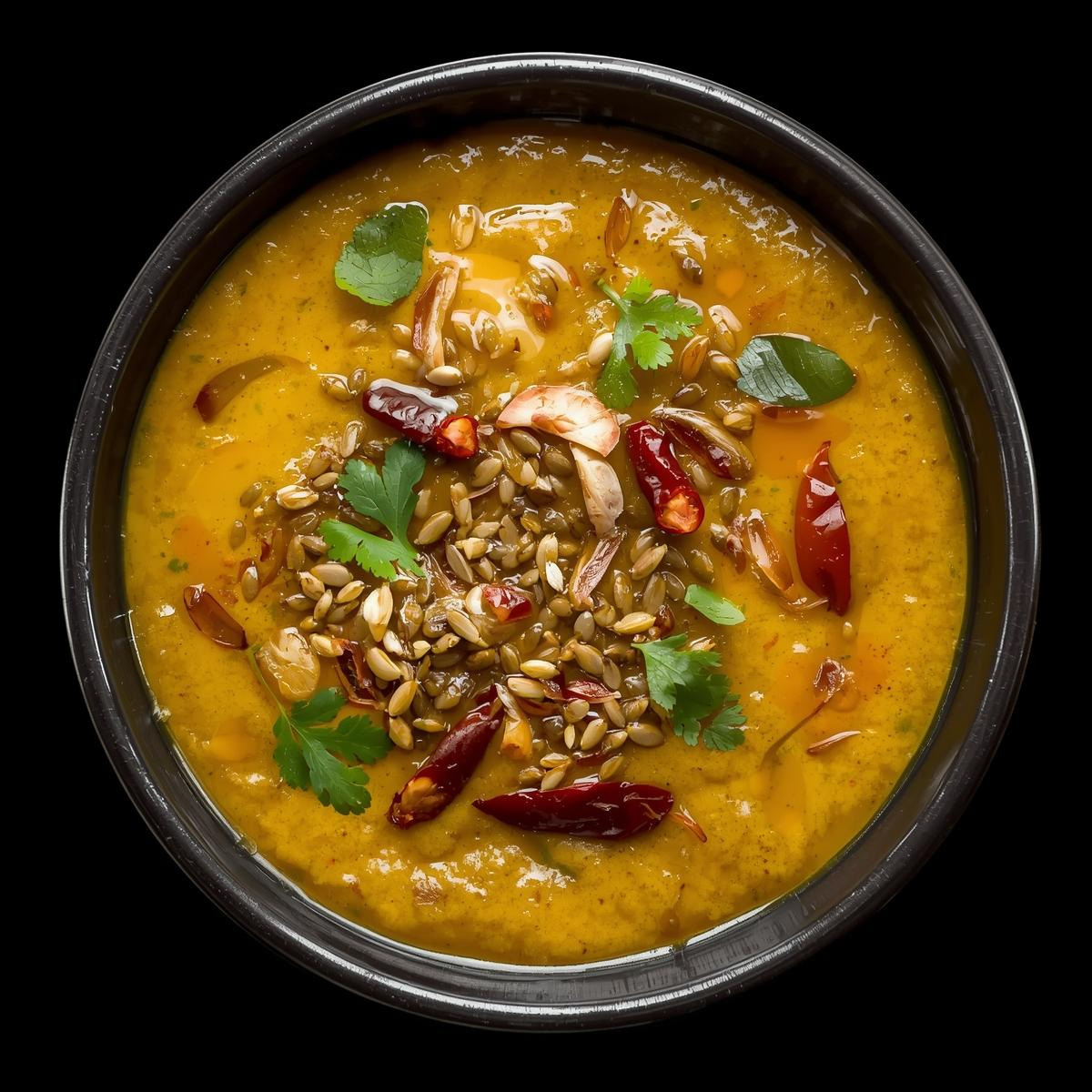 Dal Tadka